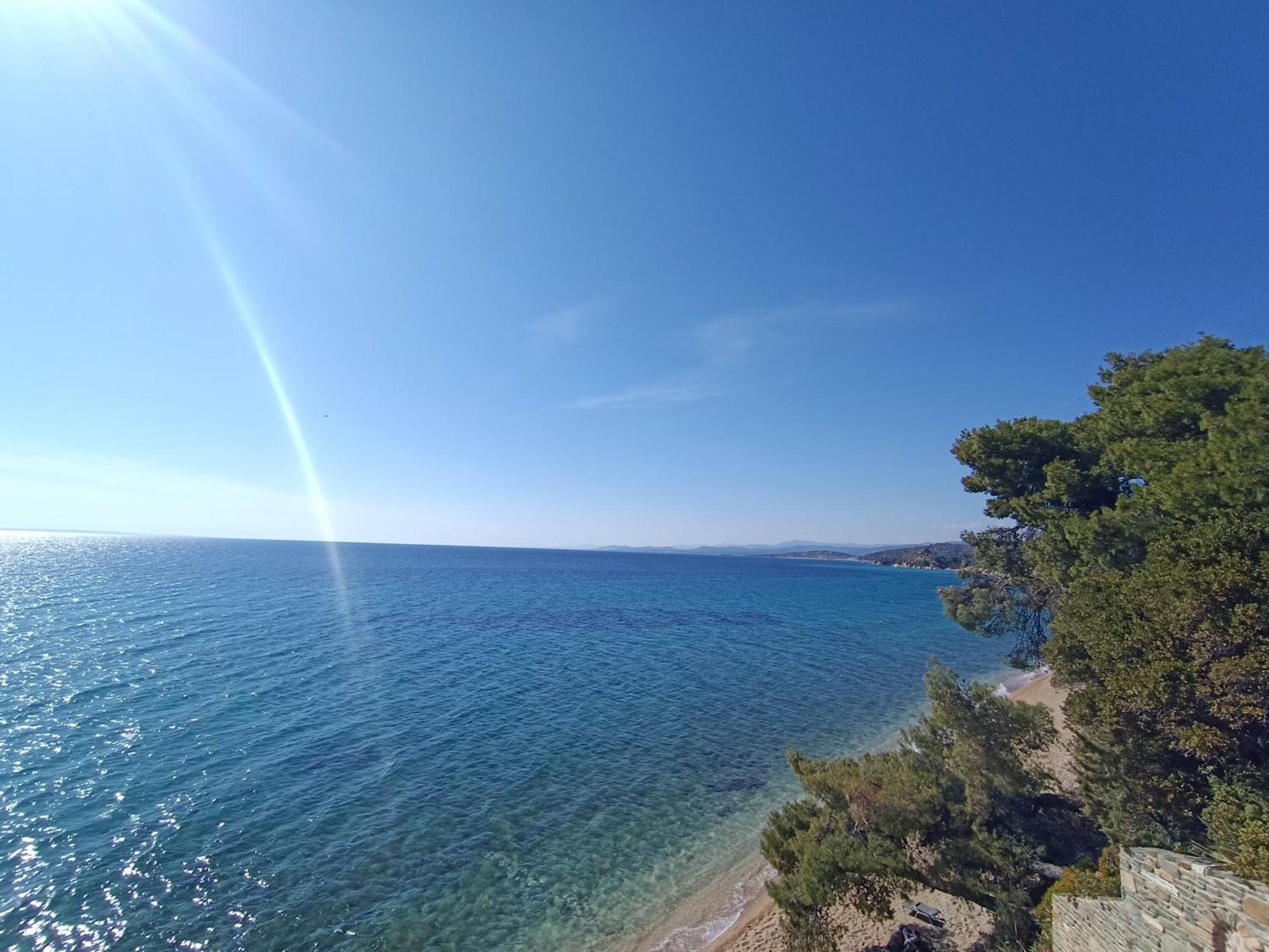 Paparouna Nikiti  Buitenkant foto